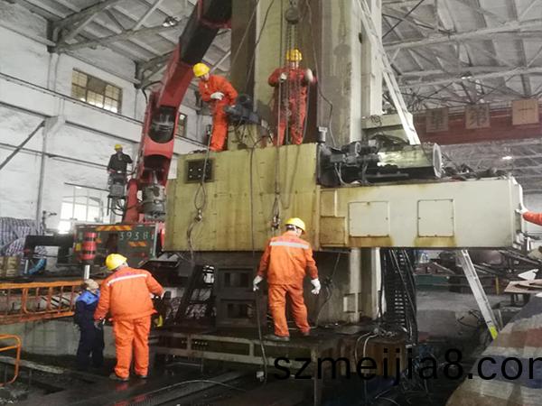 株洲(zhou)南方閥(fa)門股份有限公(gong)司整體搬(ban)遷項(xiang)目